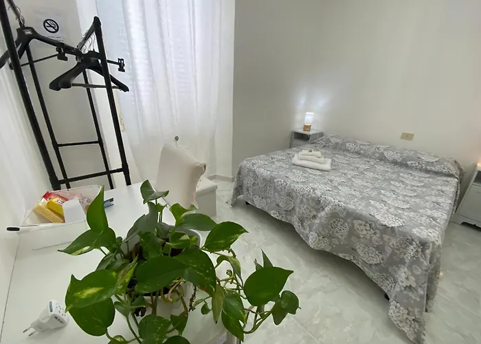 Passa Parola 게스트하우스 올비아